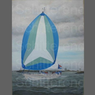 Hier staat de afbeelding van het kunstobject.